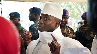 Gambia police bans anti-govt protests, pro-Jammeh march cleared