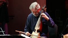 A Abu Dhabi, le compositeur Jordi Savall fait revivre la musique ancienne