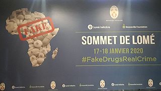 African leaders in Togo to help fight fake drug menace