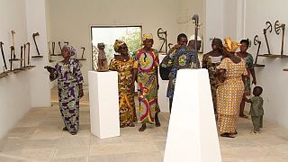 Retour au Bénin de 28 objets appartenant aux anciens rois d'Abomey