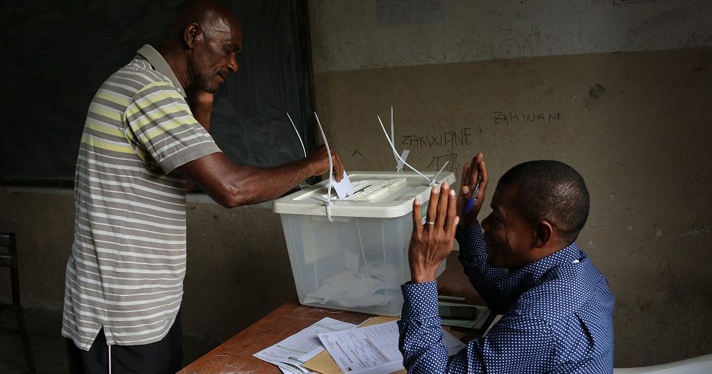 Les Comoriens aux urnes pour élire leurs députés | Africanews
