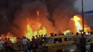 Nigeria : quatre morts dans l'incendie d'un oléoduc