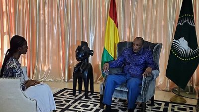 Guinea's Alpha Conde addresses Libyan crisis, Sahel, domestic politics [Interview]