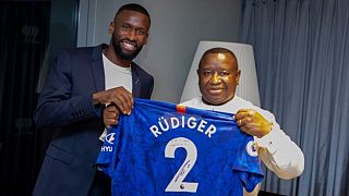 Chelsea's Rüdiger says 'Sierra Leone is home', donates $100,000 towards education