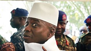 Jammeh will be arrested, charged if he returns - Gambia govt