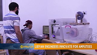 Innovation shines beyond gloom of Libyan conflict, Brexit [SciTech]