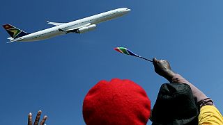 South African Airways annule une dizaine de vols dans un souci d'économie