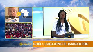 Guinea: schools remain shut as unions suspend talks [Morning Call]