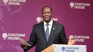 Ivorian president assures of peaceful 2020 polls, mute on candidacy