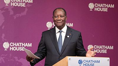 Ivorian president assures of peaceful 2020 polls, mute on candidacy
