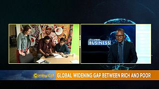 Global widening gap between the rich and poor [Business]