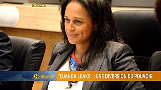 Le Luanda leaks une "diversion du pouvoir" pour l'UNITA [Morning Call]