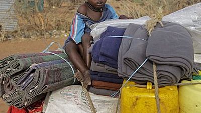 Displacements in Ethiopia's Oromia region amid recent fighting