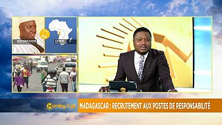 Madagascar: recrutement de hauts responsables à la tête de l'Etat [Morning Call]