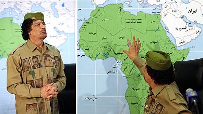 Uganda president reiterates how Africa 'betrayed' Libya, Gaddafi in 2011