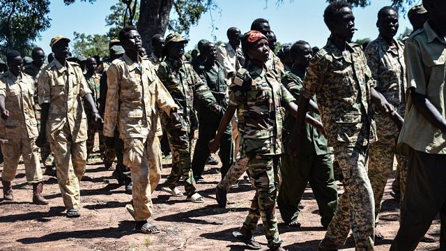 Tensions high at Sudan-South Sudan border as 32 killed in ethnic ...