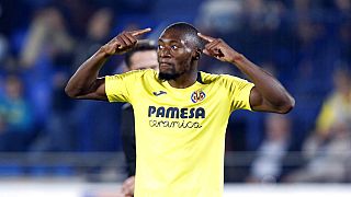 Cameroonian striker Toko Ekambi joins Lyon on loan from Villarreal