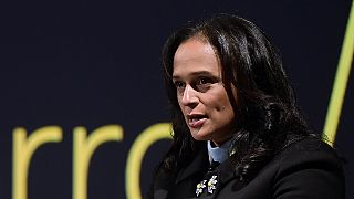 Angola charges Isabel dos Santos with fraud, embezzlement