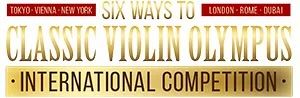 Classic Violin Olympus