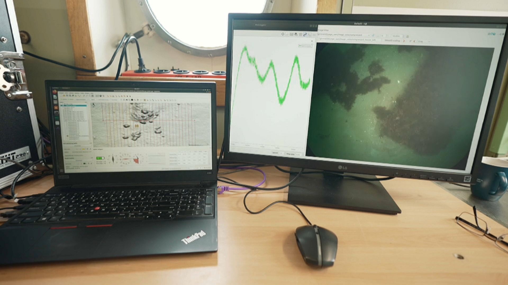 The ticking environmental time bombs lying on Europe's seafloor
