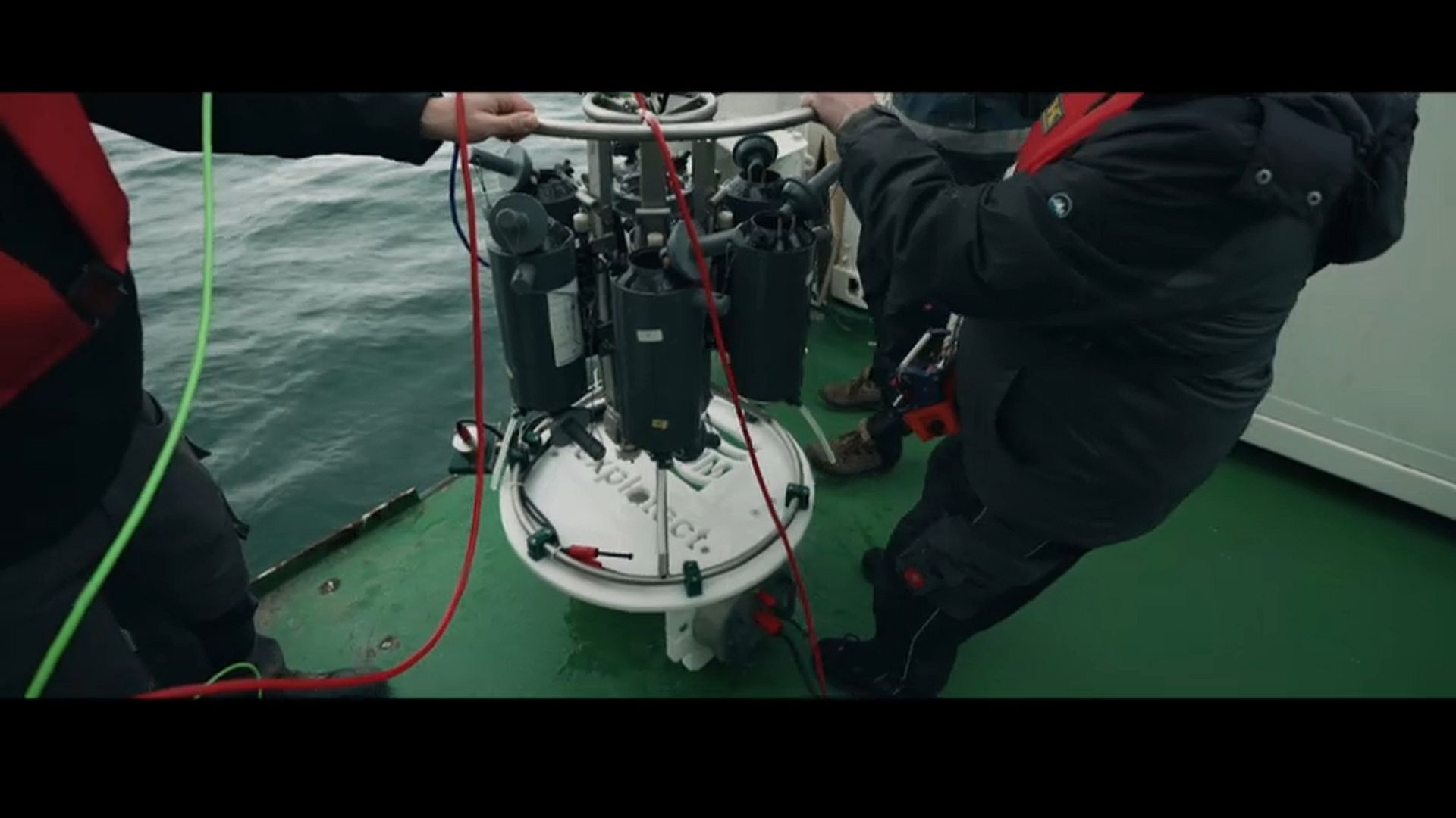 The ticking environmental time bombs lying on Europe's seafloor