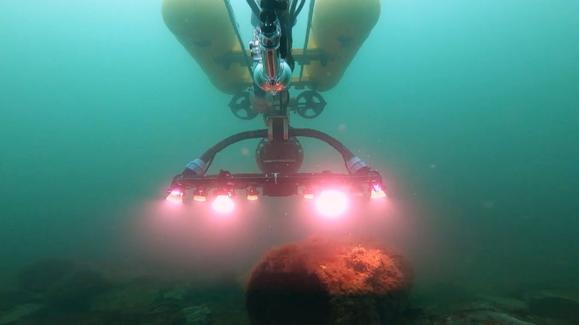 The ticking environmental time bombs lying on Europe's seafloor