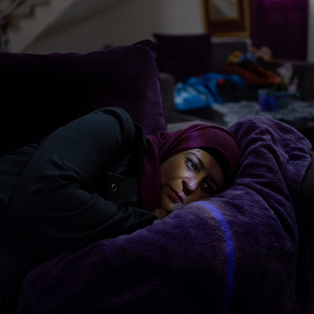 Pandemic, social justice, territorial conflicts: 2021 World Press Photo Contest nominees announced