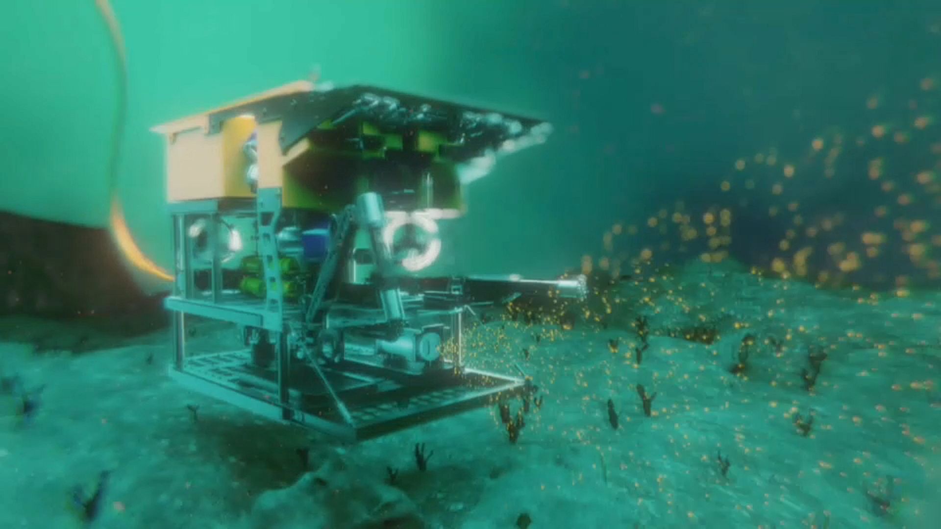 The ticking environmental time bombs lying on Europe's seafloor