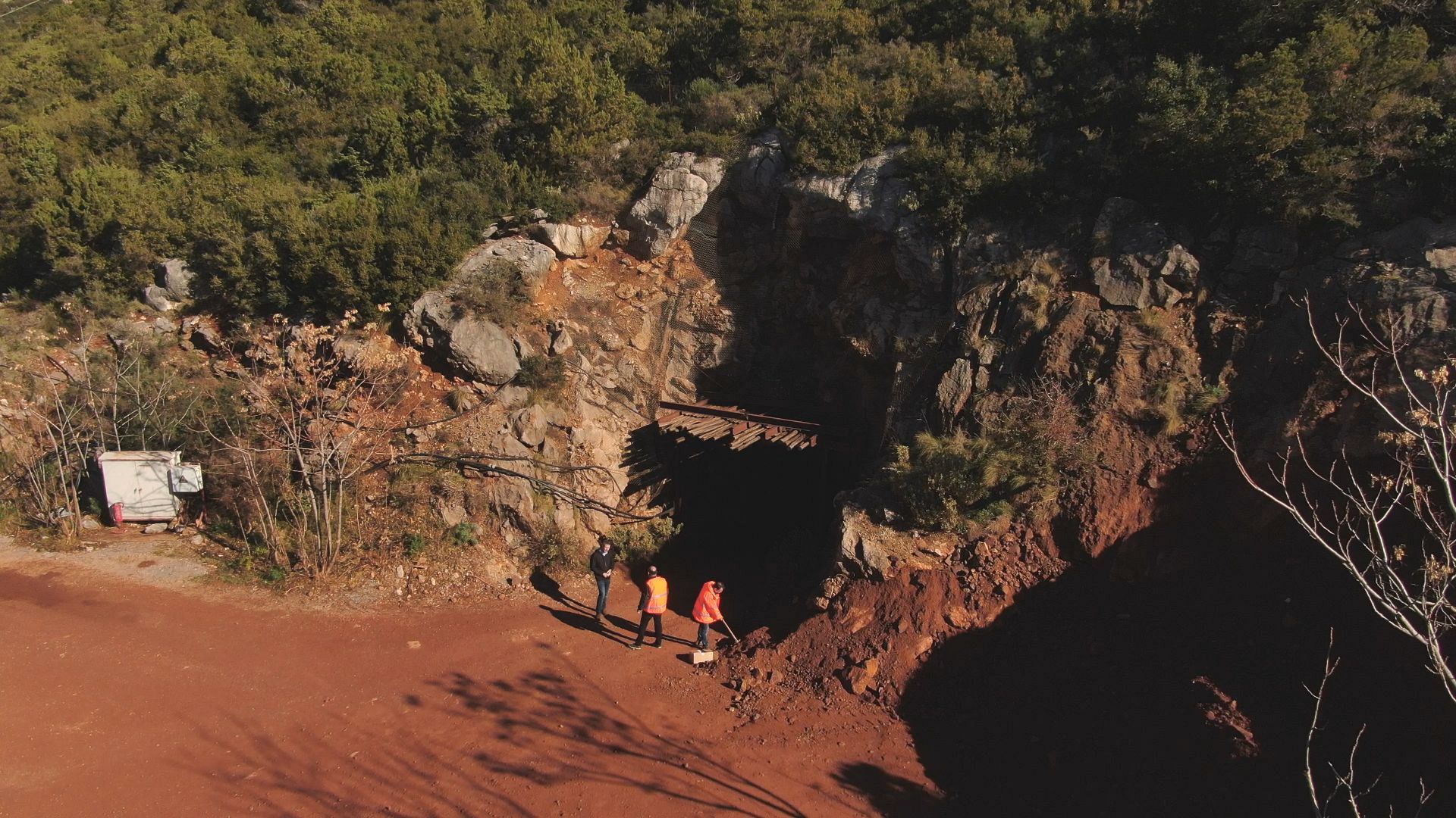 The core ores vital for a green future