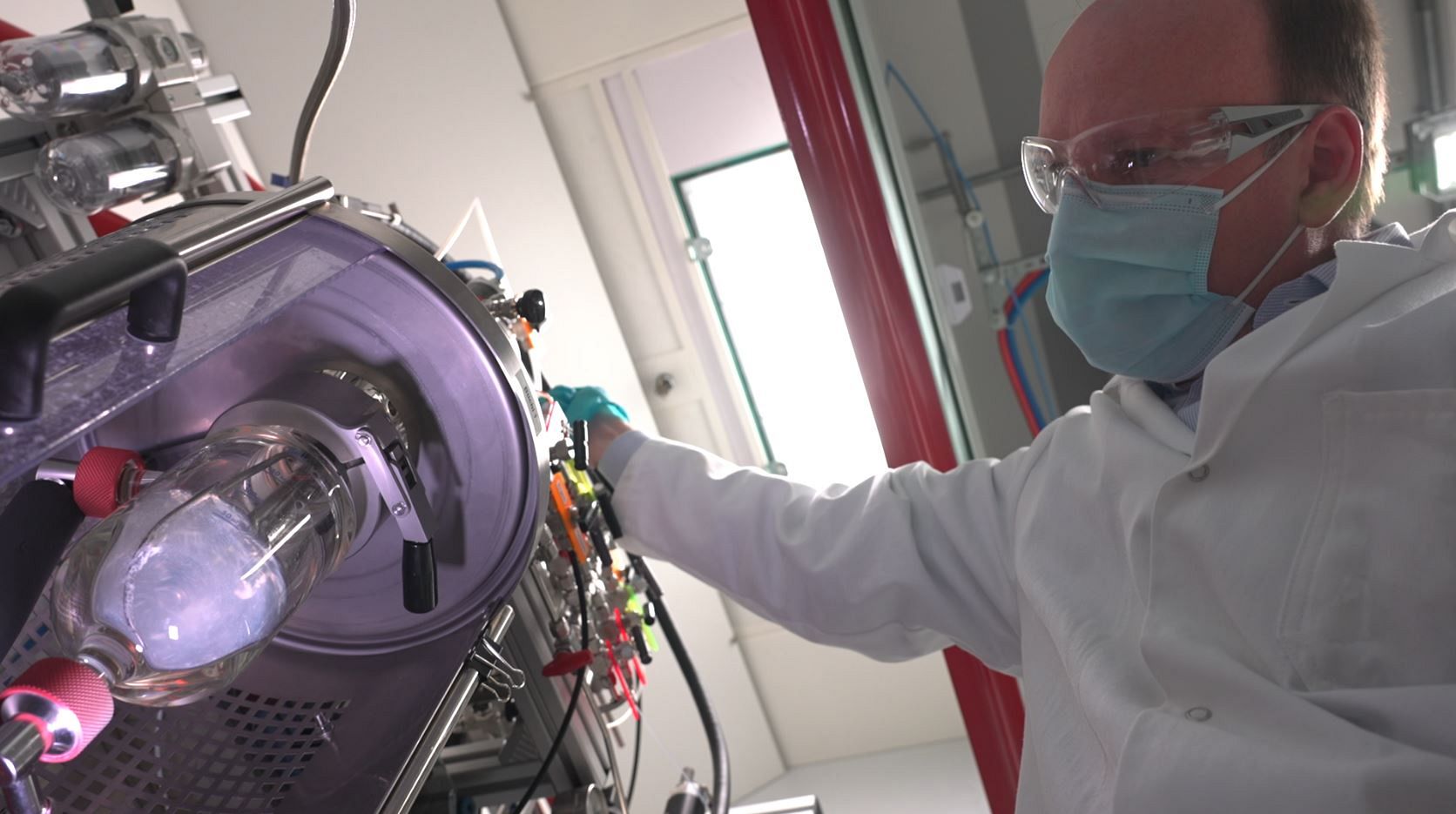 Smart Regions - Batteries for the future