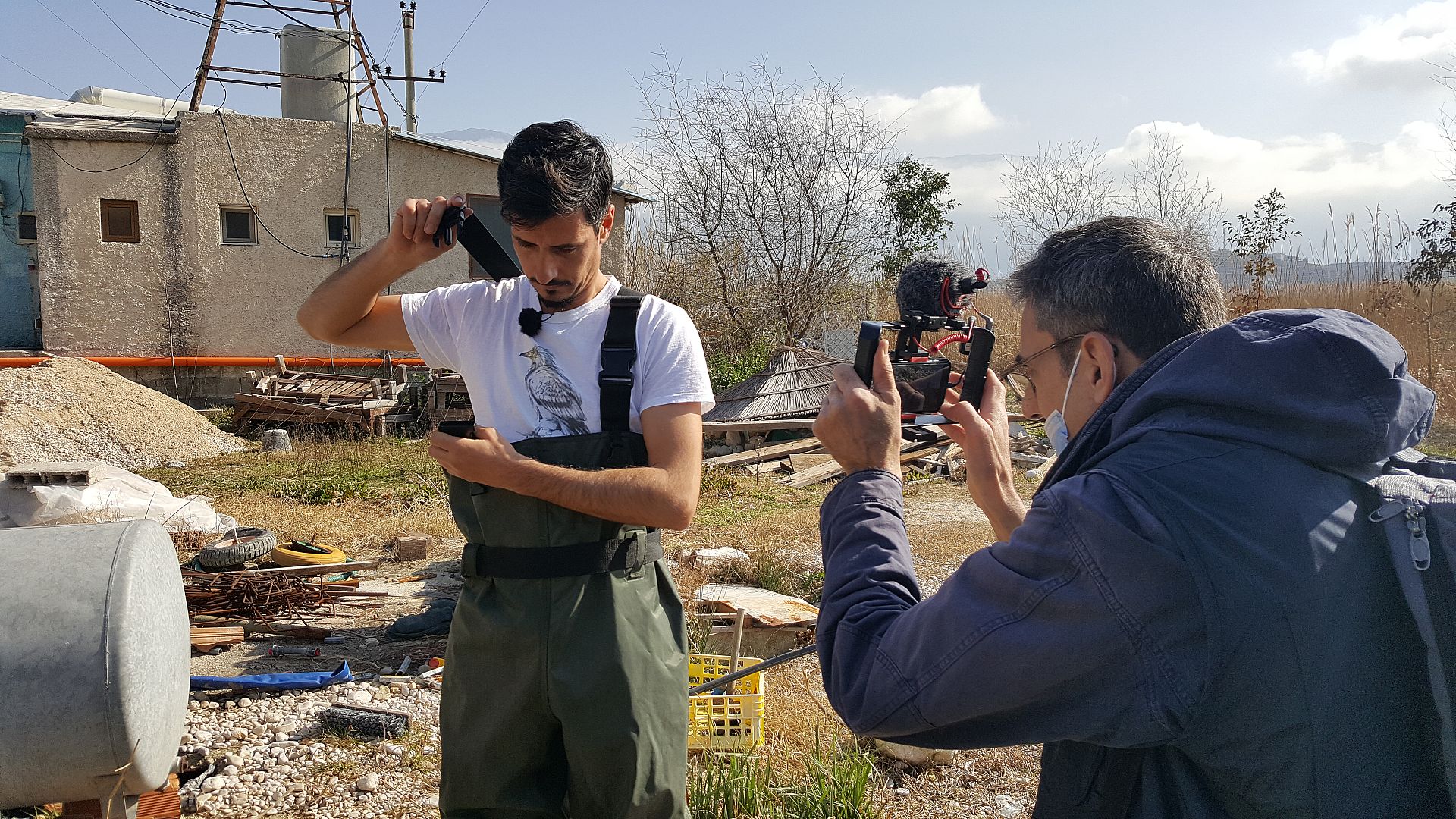 Plans to build an airport in Albania threatens migrating bird flyways