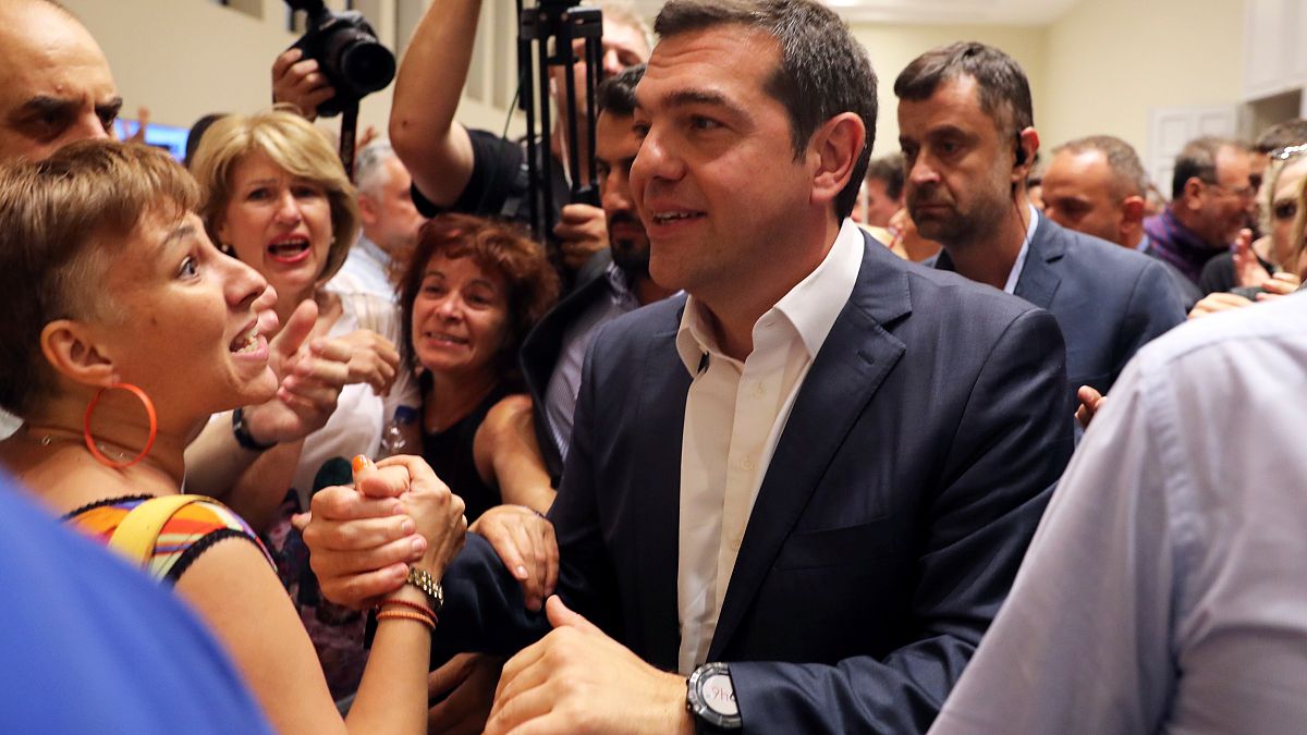 Grecia, la sconfitta di Syriza