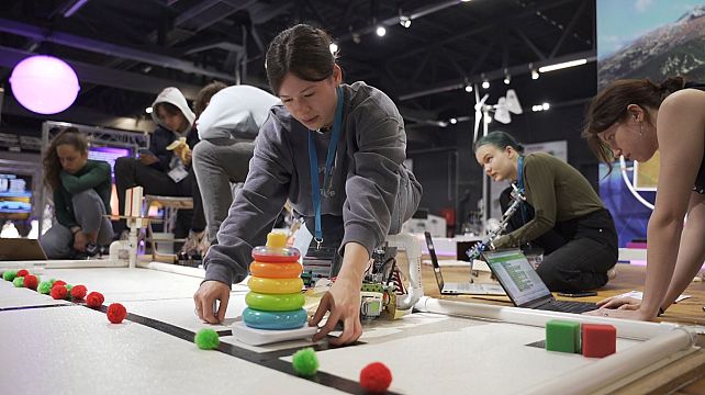 Smart Regions - RoboCoop