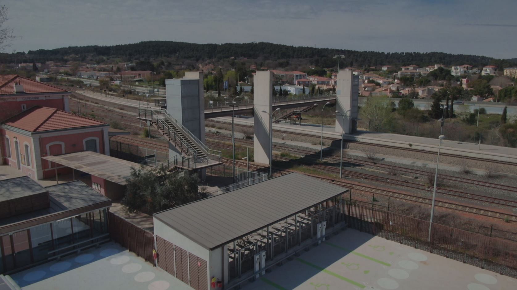 Gardanne's new passenger transport hub helps region to thrive