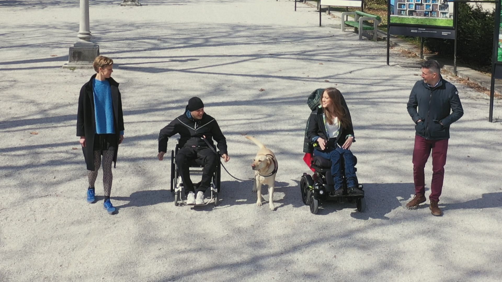 Functional fashion for wheelchair users: the social enterprise doing good business