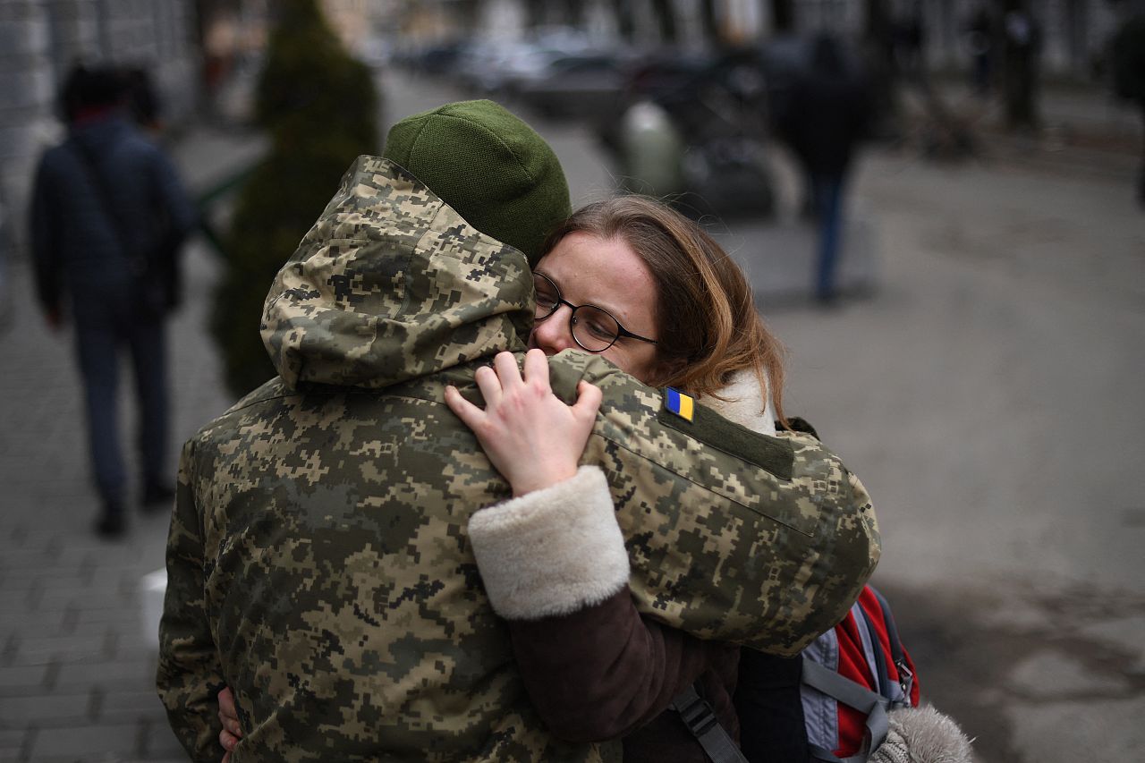 Daniel Leal/AFP