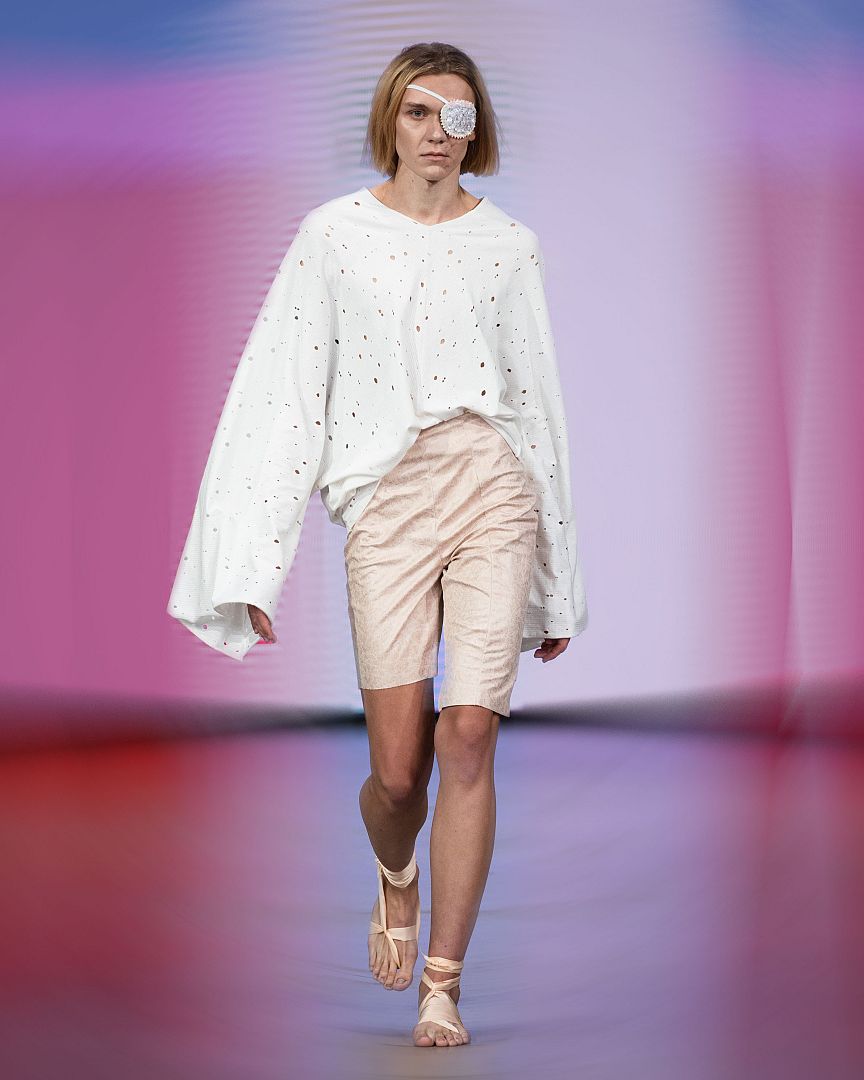 Four unusual Russian designers at Russia Fashion Week