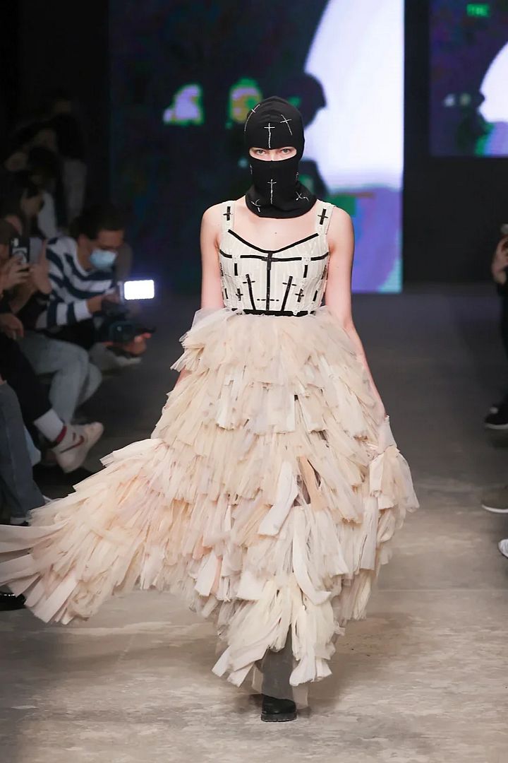 Four unusual Russian designers at Russia Fashion Week