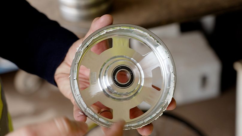 Ezek a ritkaföldfémek nélkülözhetetlenek az elektromos motorok gyártásához 