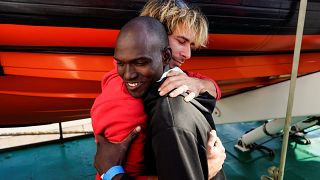 Στην Ιταλία έδεσε το πλοίο της Open Arms με 62 μετανάστες