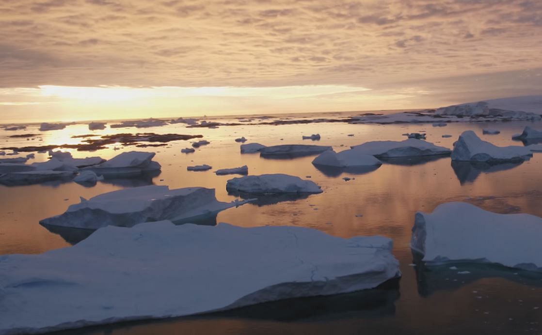 Ocean - Antarctica