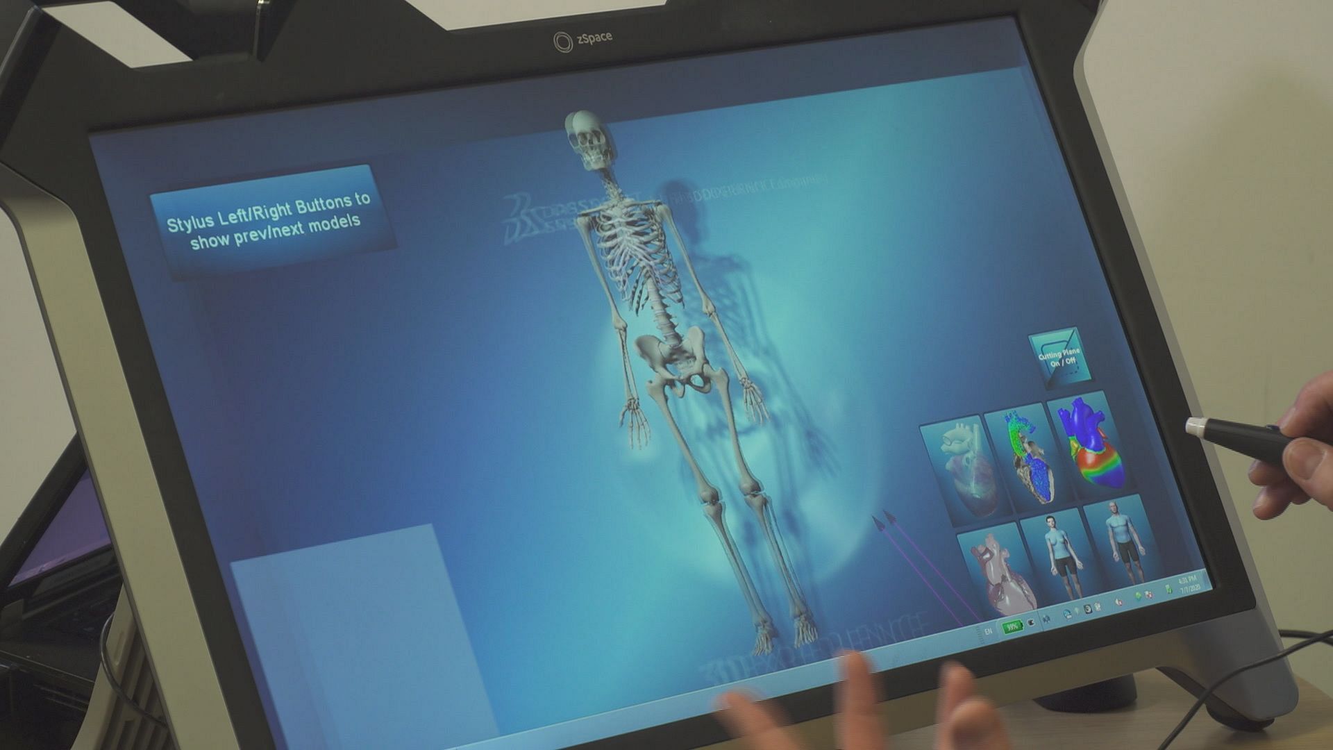 Virtual humans to map the future of major surgery | Euronews