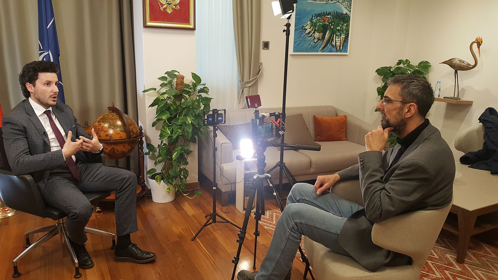 The billion-dollar motorway leading Montenegro to nowhere