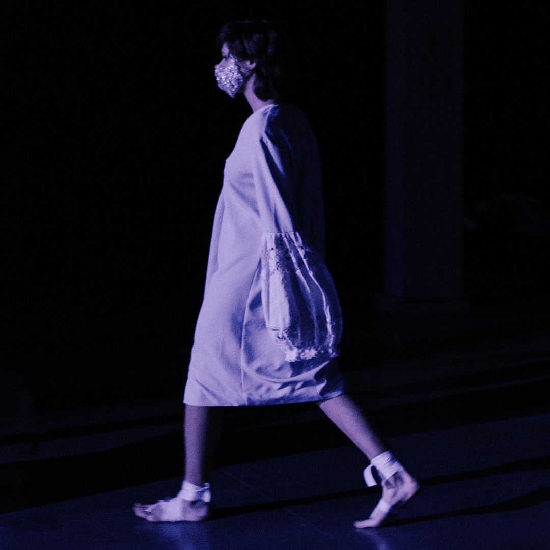 Four unusual Russian designers at Russia Fashion Week