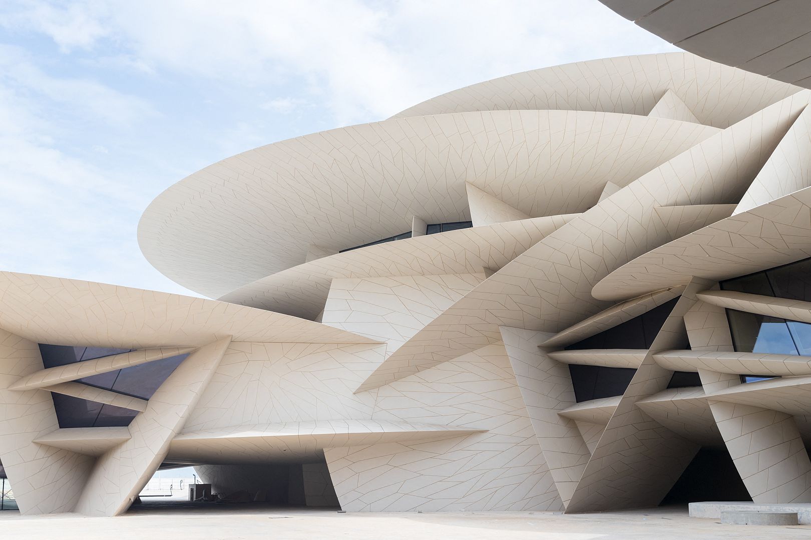 How are Qatar’s traditions and culture inspiring its architecture? How are Qatar’s traditions and culture inspiring its architecture?