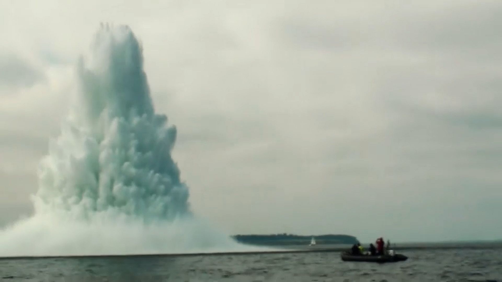 The ticking environmental time bombs lying on Europe's seafloor