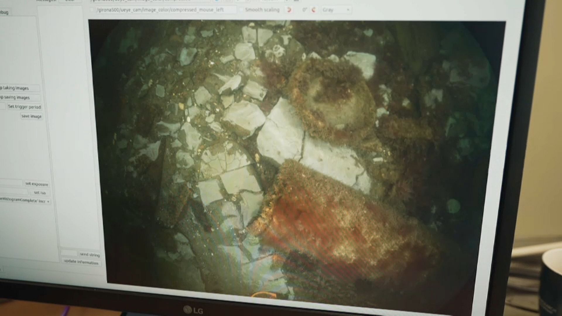 The ticking environmental time bombs lying on Europe's seafloor