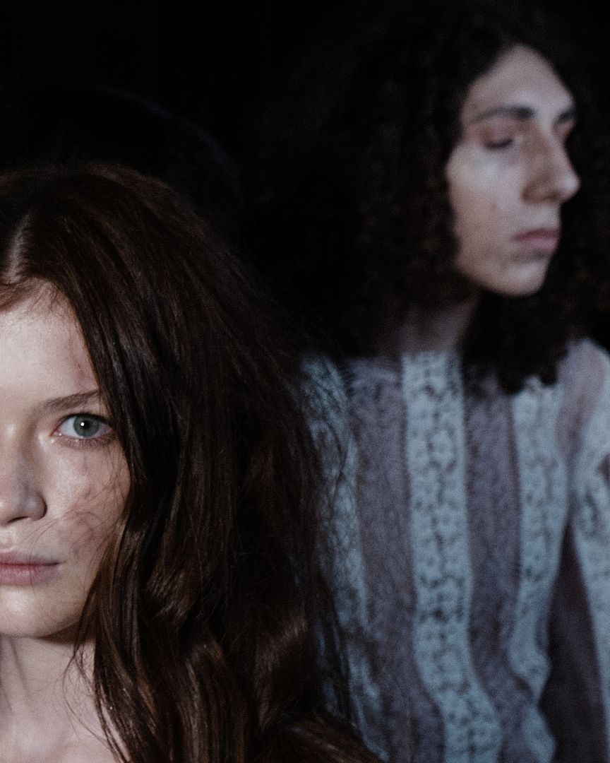 Four unusual Russian designers at Russia Fashion Week