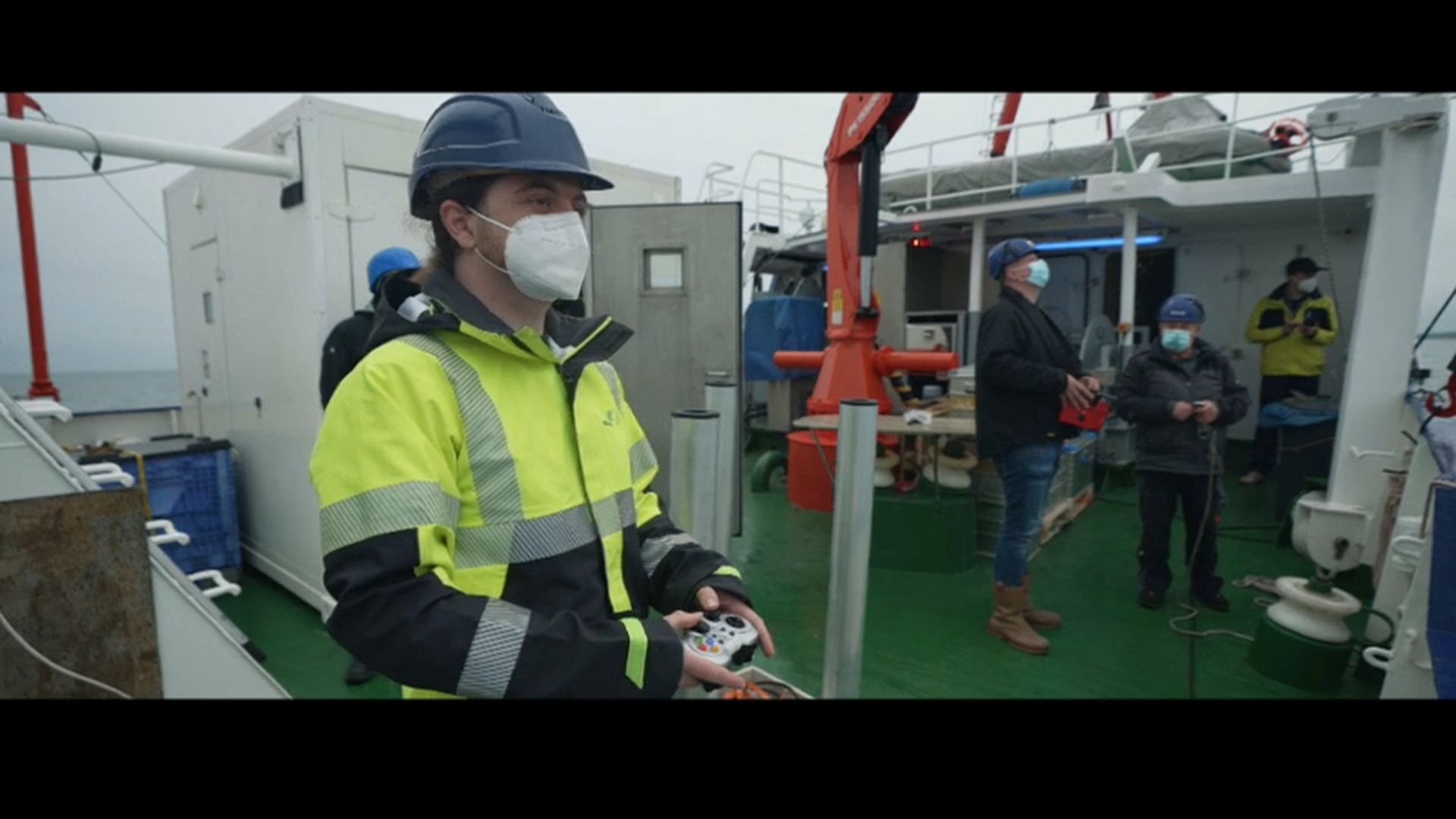 The ticking environmental time bombs lying on Europe's seafloor