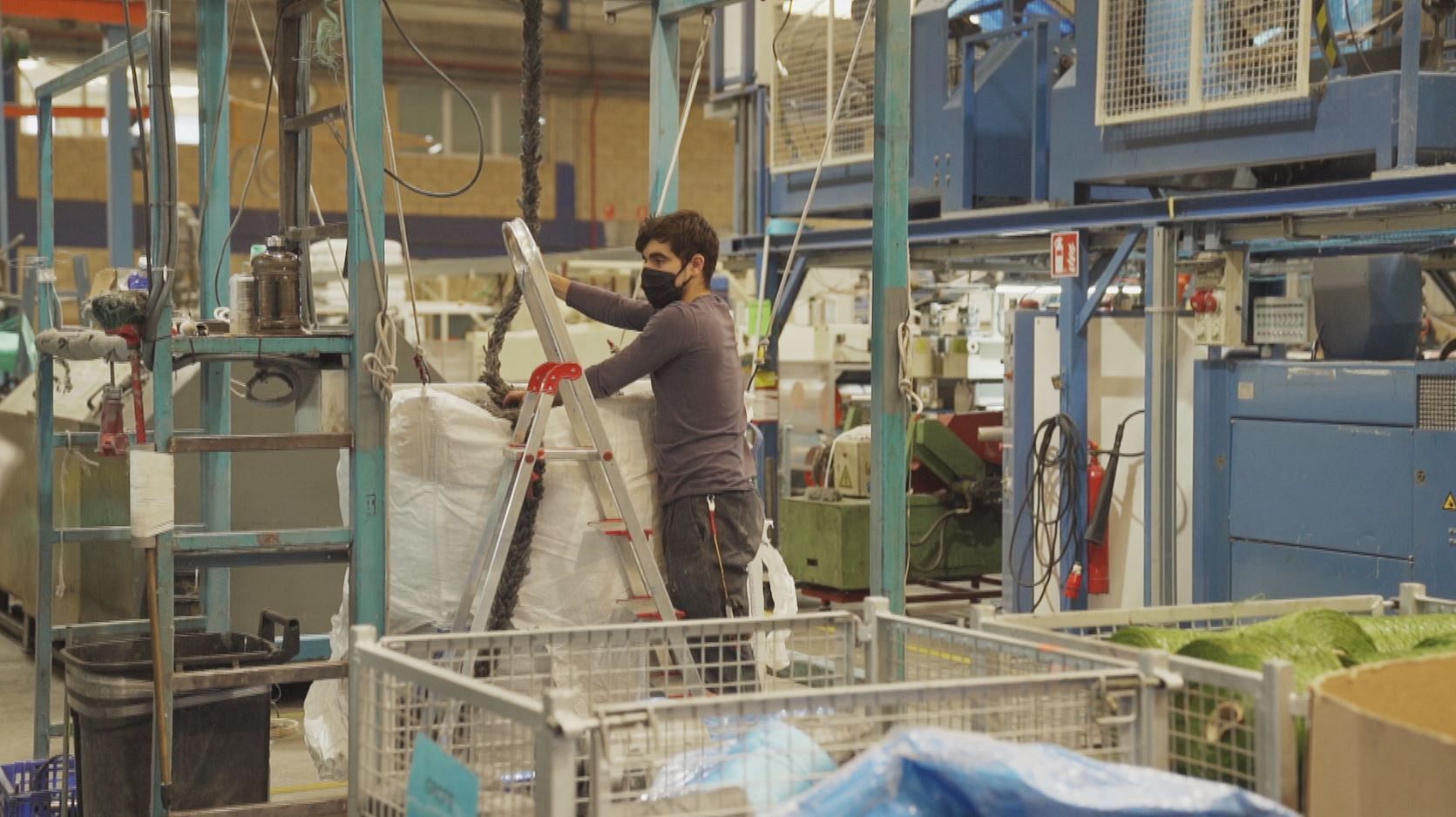 Reducing plastic in fishing and aquaculture: what alternatives to protect our oceans?